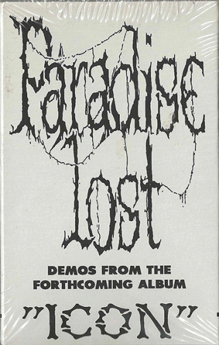 Paradise Lost : Demos from the Forthcoming Album Icon